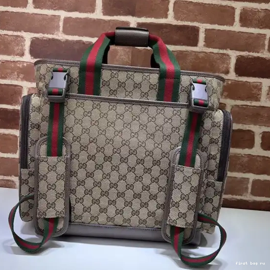 Firstbag ru ORIGINAL BAG-40*35*20CM GG GUCCI DIAPER 0510